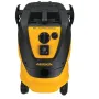 Aspirapolvere mirka 1230 l afc - lt.30 con tubo - con scuotitore e tubo da mt.4