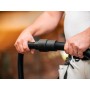 Aspirapolvere mirka 1230 l afc - lt.30 con tubo - con scuotitore e tubo da mt.4