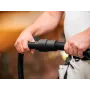Aspirapolvere mirka 1230 l afc - lt.30 con tubo - con scuotitore e tubo da mt.4