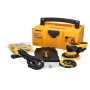 Levigatrice mirka rotorbitale - deros ii 5650 cv - c/valigetta 125/150 mm
