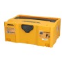 Levigatrice mirka rotorbitale - deros ii 5650 cv - c/valigetta 125/150 mm