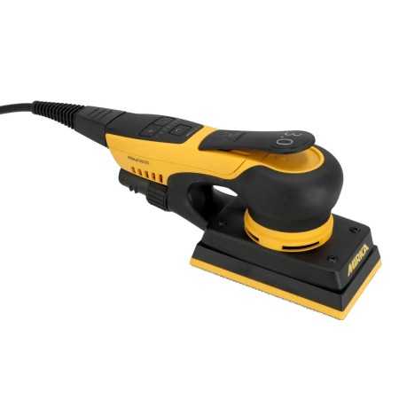 Levigatrice mirka rettangolare - deos ii 353 - 81x133mm.