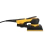 Levigatrice mirka rettangolare - deos ii 353 - 81x133mm.