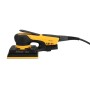 Levigatrice mirka rettangolare - deos ii 353 - 81x133mm.