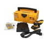 Levigatrice mirka rettangolare - deos ii 353 - 81x133mm.