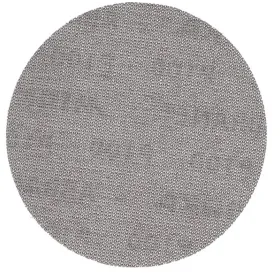 Fogli abrasivi abranet - diam.150 gr. 80 - pz.10