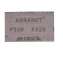 Fogli abrasivi abranet - mm.81x133 gr.240 - pz.10