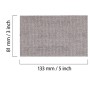 Fogli abrasivi abranet - mm.81x133 gr.240 - pz.10