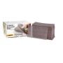 Fogli abrasivi abranet - mm.81x133 gr.240 - pz.10