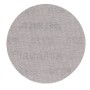 Fogli abrasivi abranet - diam.125 gr. 80 - pz.10