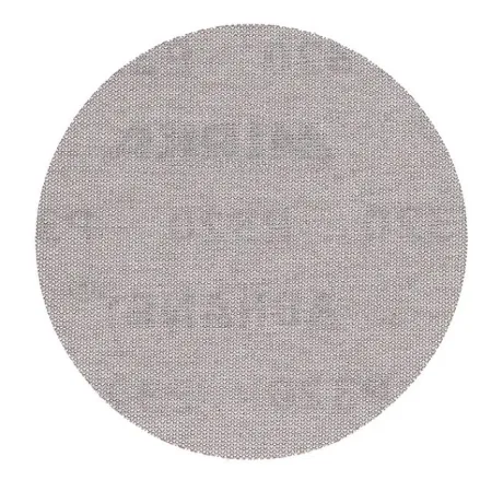 Fogli abrasivi abranet - diam.125 gr.240 - pz.10