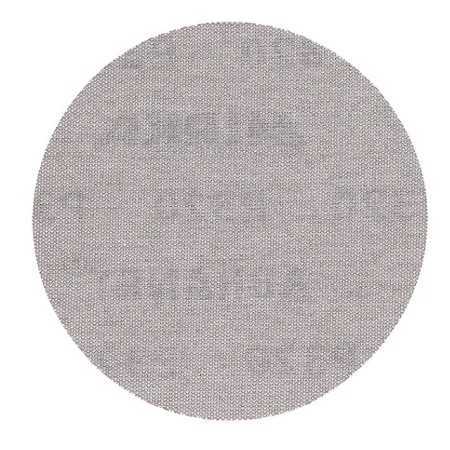 Fogli abrasivi abranet - diam.125 gr.180 - pz.10
