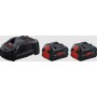 Batterie 2 pz-5,5ah+caricatore - gal 18v-40 -