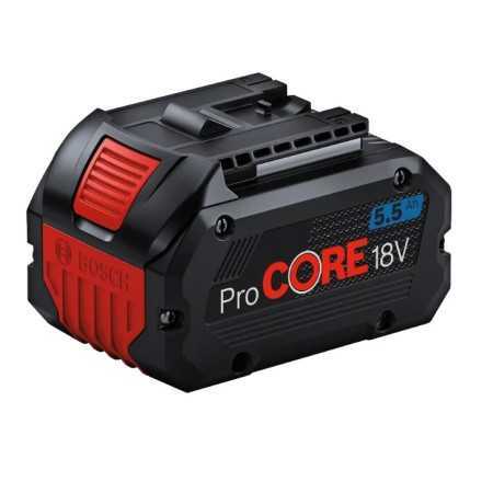 Batterie akku 18v-5,5ah  bosch - 1600a02149 - pz.1