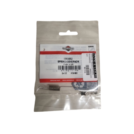 Molla regolatore - bs596552 - 