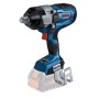 Avvitatore impulsi 3/4   bosch - gds 18v-1600 - naked senza batterie n-1600