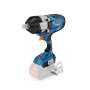 Avvitatore impulsi 3/4   bosch - gds 18v-1600 - naked senza batterie n-1600