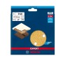 Fogli abrasivi d.150 v   bosch - 2608900813 - arancio-gr.40-pz.5