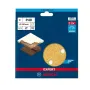 Fogli abrasivi d.150 v bosch - 2608900813 - arancio-gr.40-pz.5