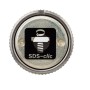 Ghiera serraggio rapido  bosch - 1.603.340.031 - klic-sds