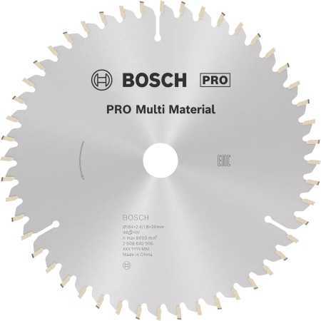 Lama circolare widia     bosch - 184x30-d.48 - mm mu