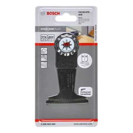 Lama legno bosch - paii65 apb - pz.1 legno