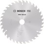 Lama circolare widia     bosch - 165x20-d.24 - se wo