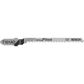 Lame legno bosch - t 101 ao clean - pz.3