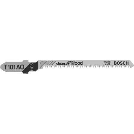 Lame legno               bosch - t 101 ao clean - pz.3