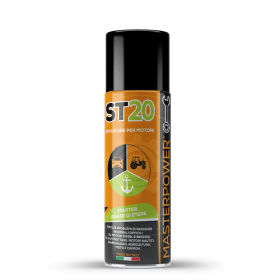 Starter avviatore evolution - ml.200 spray - super professionale