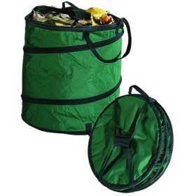 Sacco raccoglierba vigor - lt.80 - richiudibile