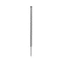 Punta sds-plus 7x bosch - d.24x 400 - lt 450