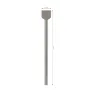 Scalpello a spatola bosch - sds-max - 400