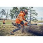 Motosega a scoppio husqvarna - 562 mark ii - barra 18"-3/8 - abbattimento
