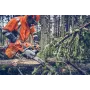Motosega a scoppio husqvarna - 562 mark ii - barra 18"-3/8 - abbattimento