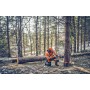 Motosega a scoppio husqvarna - 562 mark ii - barra 18"-3/8 - abbattimento