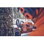 Motosega a scoppio husqvarna - 562 mark ii - barra 18"-3/8 - abbattimento