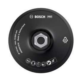 Platorello               bosch - 2608601076 - d.115-a strappo