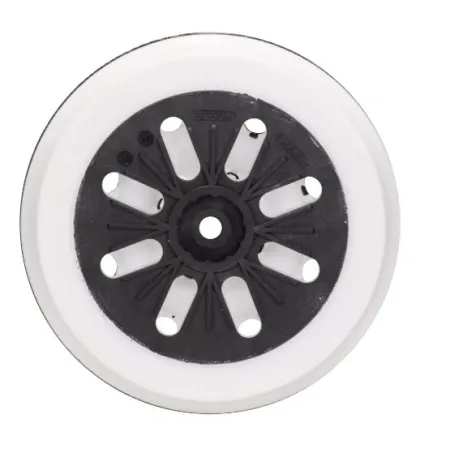 Platorello bosch - 2608601185 - 8 fori x gex 150 ac/tur