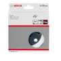 Platorello x gex bosch - 2608601119 - duro-d.125