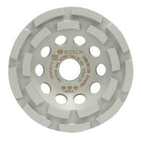 Mola diamantata a tazza  bosch - diam. 125 - best concrete