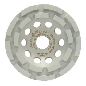 Mola diamantata a tazza bosch - diam. 125 - best concrete