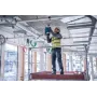 Martello perforatore tas bosch - gbh 18v-22 - senza batterie