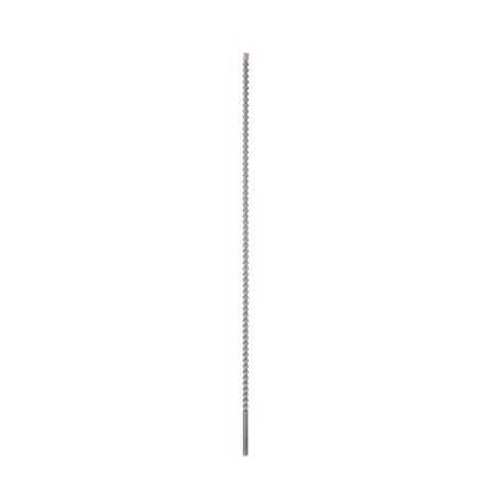 Punta sds-max 4 taglienti - d. 22x1200 - lt 1320