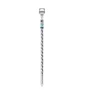 Punta legno lunga - d. 12x360 - bosch
