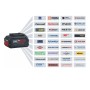 Trapano avvitatore bosch - gsr 18v-110 c.