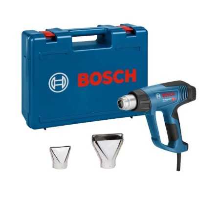 Termosoffiatore pro      bosch - ghg 23-66 - + accessori