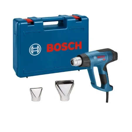 Termosoffiatore pro bosch - ghg 23-66 - + accessori