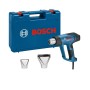 Termosoffiatore pro      bosch - ghg 23-66 - + accessori