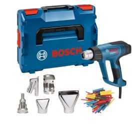 Termosoffiatore pro      bosch - ghg 23-66 - + accessori